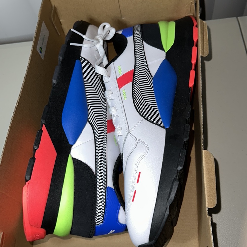PUMA RS 2.0 W DAZED NEW, size 14, very comfy, last one! 38435101 - Picture 3 of 10